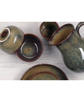 TIGELA CALDO VERDE 11,5X6CM CAST R