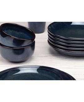 TIGELA CALDO VERDE 11,5X6CM AZUL ME 25CL