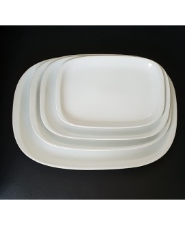 TRAVESSA PORCELANA 38X27X3 (I43B0T37)
