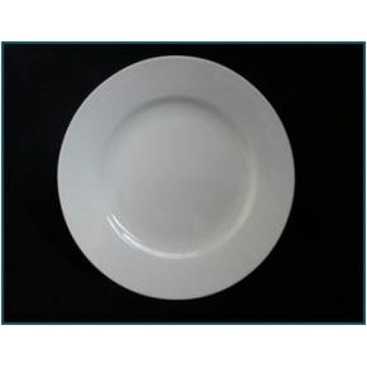 PRATO 20.5CM SOBREMESA PORCELANA
