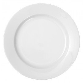 PRATO 19CM REFORÇADO PORCELANA HOTEL I44B0230