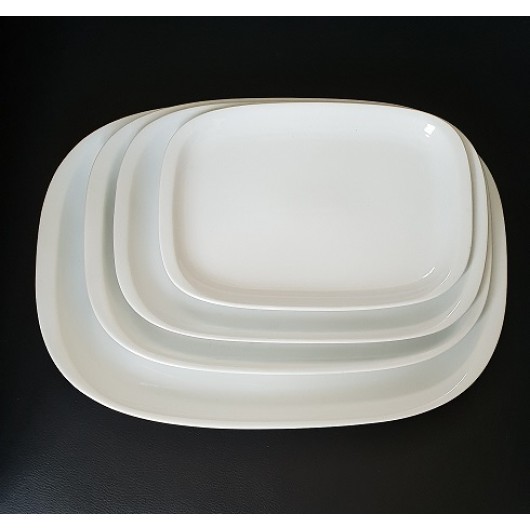 TRAVESSA PORCELANA 25X17X2,3