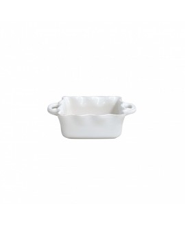 COOK & HOST ASSADEIRA QUADRADA 24X7 BRANCO