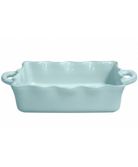 COOK & HOST ASSADEIRA 34.6X21.3X7.5 ROBIN BLUE