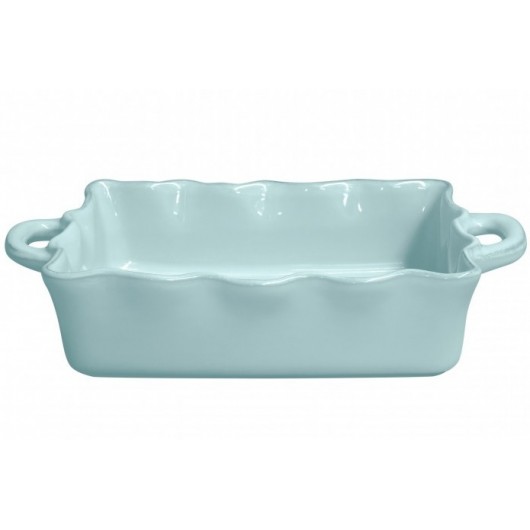 COOK & HOST ASSADEIRA 34.6X21.3X7.5 ROBIN BLUE