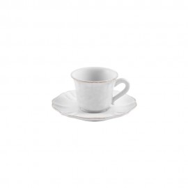 IMPRESSIONS CHÁVENA 0.1L E PIRES DE CAFÉ BRANCO