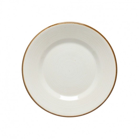 SARDEGNA PRATO 28CM JANTAR BRANCO