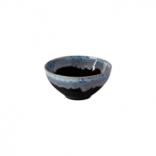 TAORMINA TAÇA 15.2CM 0.65L SOPA/CEREAL PRETO