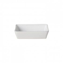 FRISO ASSADEIRA RECT 20CM BRANCO