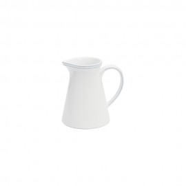 FRISO LEITEIRA 0.32 GRANDE 11.6X9.1 H12CM BRANCO