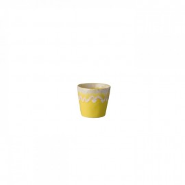 GRESPRESSO COPO 0,09L EXPRESSO 6CM AMARELO