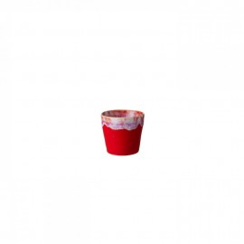 GRESPRESSO COPO 0,09L EXPRESSO 6CM VERMELHO