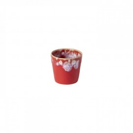 GRESPRESSO COPO 0,21L LUNGO VERMELHO