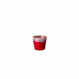 GRESPRESSO COPO 0,09L EXPRESSO 6CM VERMELHO