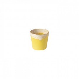 GRESPRESSO COPO 0,21L LUNGO AMARELO