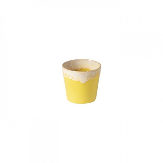 GRESPRESSO COPO 0,21L LUNGO AMARELO