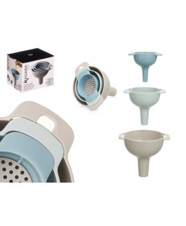 CONJUNTO FUNIS C/FILTRO