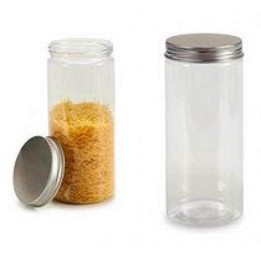 FRASCO 6,5X15 TAMPA ALUMINIO 410ML