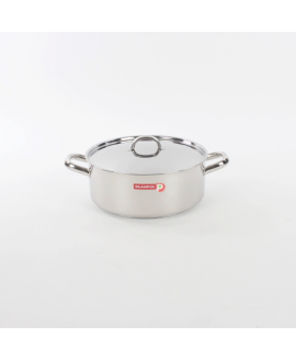 CAÇAROLA 16 SILAMPOS ESSENTIAL LOW COST