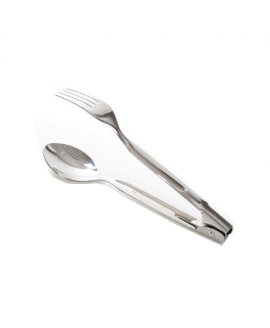 UTIL PINÇA COLHER + GARFO