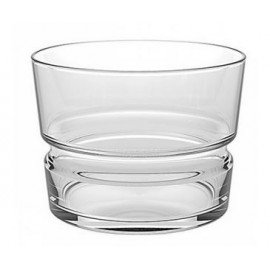 COPO 25CL TASKA VIDRO EMPILHAVEL