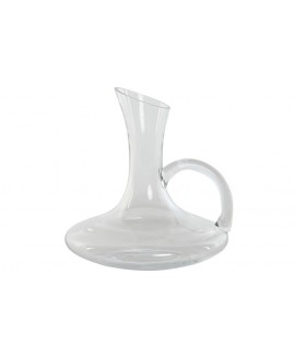 DECANTADOR VIDRO 1.2L 18.7X18.7X22