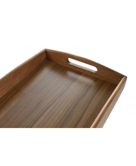 BANDEJA 39.5X25.5X5.5 AC CIA NATURAL