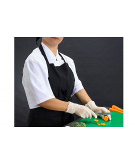 AVENTAL 70X100CM BORDEAUX C/PEITO C/BOLSO