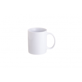 CANECA 34CL PORCELANA D8.2X9.8CM