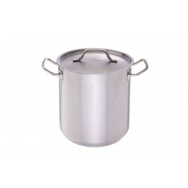 PANELA 18CM/4,5L INOX C TAMPA IND.