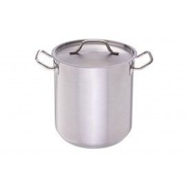 PANELA PROFISSIONAL INOX 36L D36x36CM