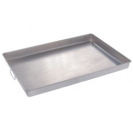 TABULEIRO INOX 65X45X5 C ASAS