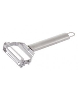 DESCASCADOR 18x8.5x2.2 RALADOR (JULIANA) INOX