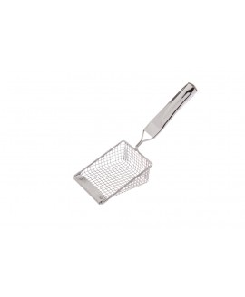 PÁ P/FRITOS INOX 28x10x4,5CM (cs-2810)