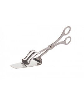 PINÇA INOX PARA TARTE 25,5CM