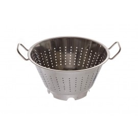 ESCORREDOR 40X14,5 CM INOX PROF CONICO COM PEGAS