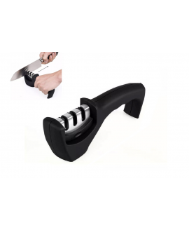 AFIADOR 20X7CM DE FACAS INOX/PP