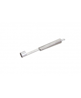 DESCAROÇADOR MACA INOX 2X2CM/72