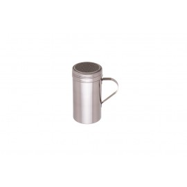 POLVILHADOR D6,6 INOX 10CM C/ASAS FUROS 2MM