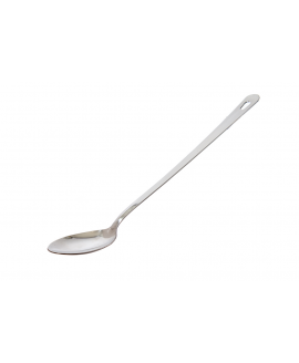 COLHER 40CM SERVIR INOX