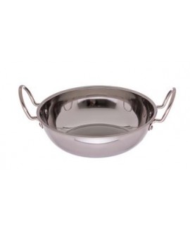 CAÇAROLA 19X5.5 CM SERVIR INOX