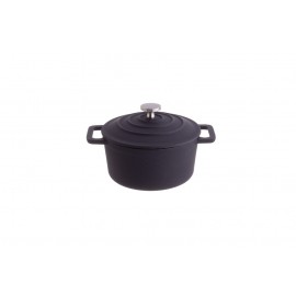 CAÇAROLA FERRO FUNDIDO 18CM/2,0L