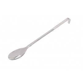 COLHER SERVIR 43CM INOX