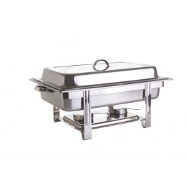 CHAFING DISH C TAMPA RECT 9L