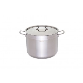 PANELA 22 INOX 18/10 ANETT 6,6L A18CM