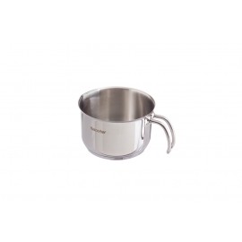 FERVEDOR 14CM 1,5L 9CM INOX 18/10 HASCEVHER