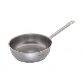 FRIGIDEIRA 3,7L AÇO INOX 304 28X8,5CM