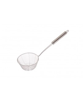 ESCUMDEIRA 14CM FUNDA ARAME INOX
