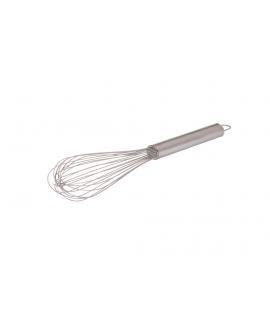 BATEDORA 46CM 16 VARAS INOX 12/60