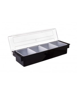 PORTA CONDIMENTOS 4 DIVISORIAS